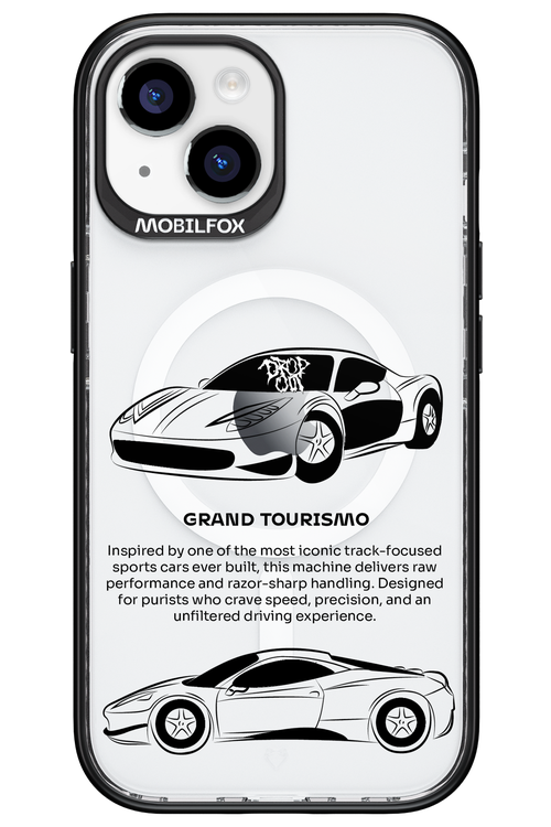 Grand Tourismo - Apple iPhone 15