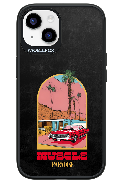 Muscle Paradise - Apple iPhone 14