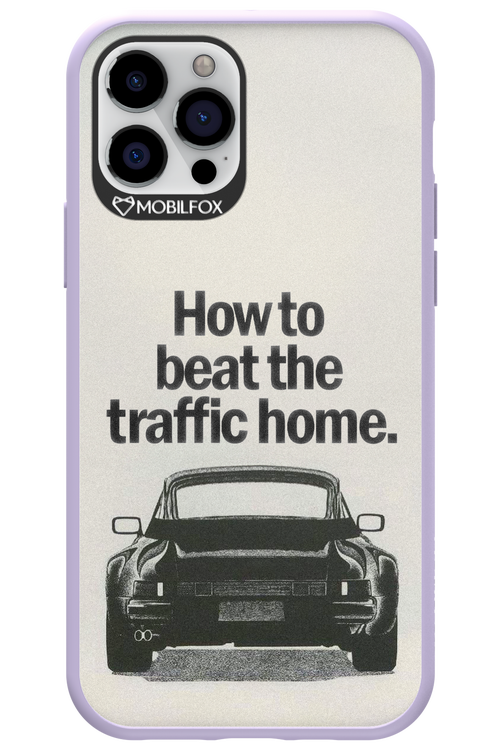 Retro Car 2.0 - Apple iPhone 12 Pro