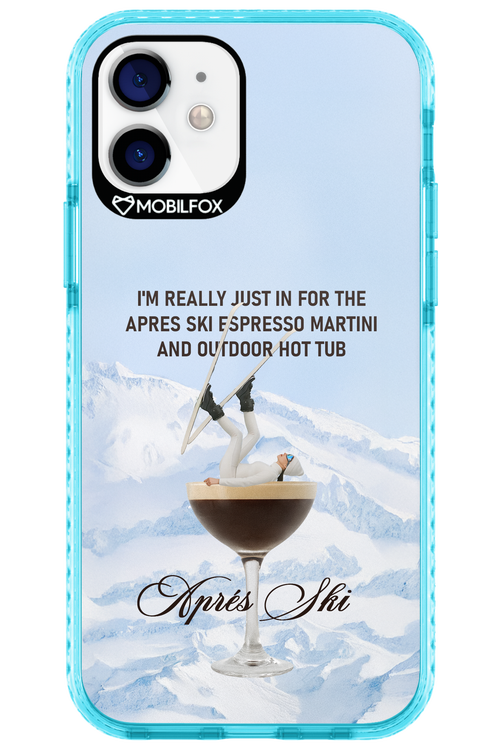 Espresso Martini Tub - Apple iPhone 12