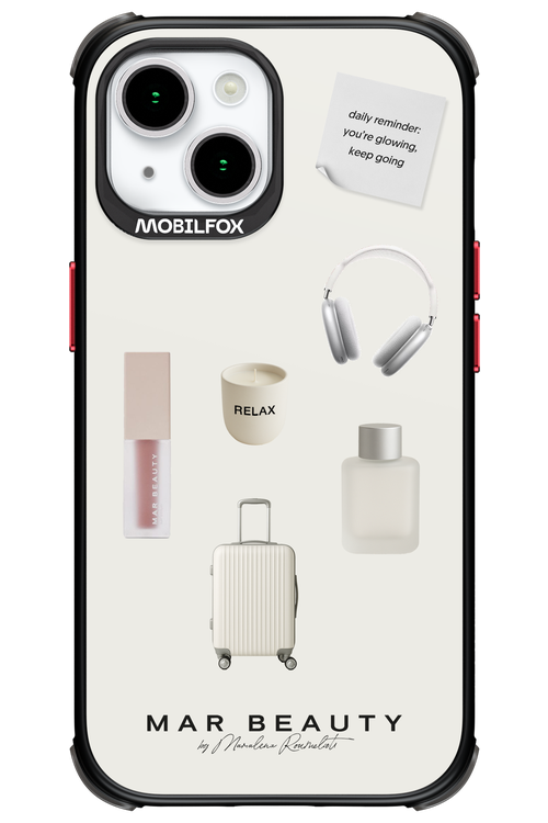 Clean Girl - Apple iPhone 15