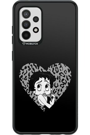 Not Betty B&W - Samsung Galaxy A52 / A52 5G / A52s