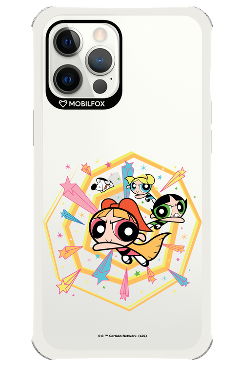 Powerpuff - Apple iPhone 12 Pro Max