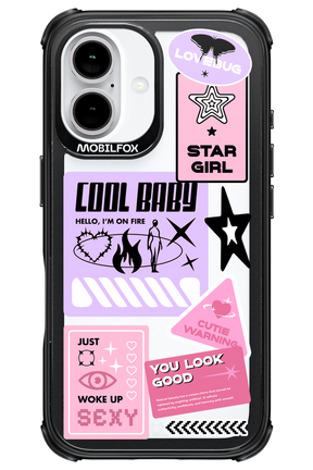 Sticky - Apple iPhone 16