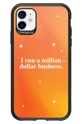 Business business - Apple iPhone 11