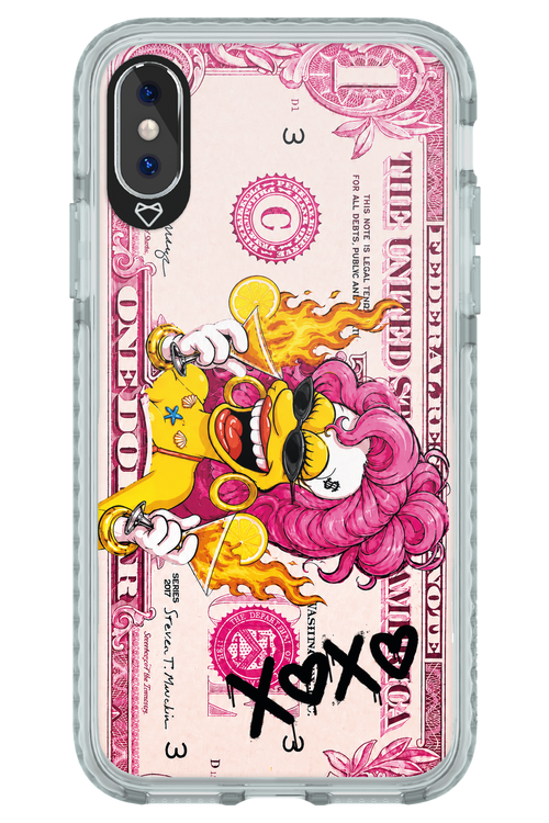 Cocktail Clown 2.0 - Apple iPhone XS