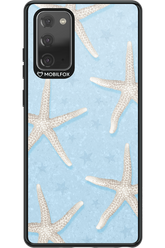 Baby Blue Sea - Samsung Galaxy Note 20