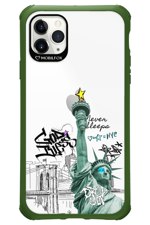 Urban Liberty - Apple iPhone 11 Pro Max