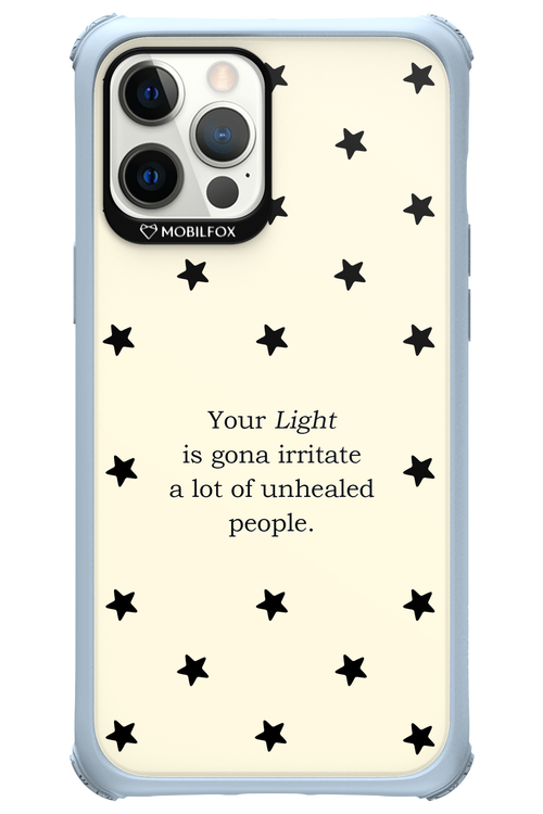 Your Light - Apple iPhone 12 Pro Max