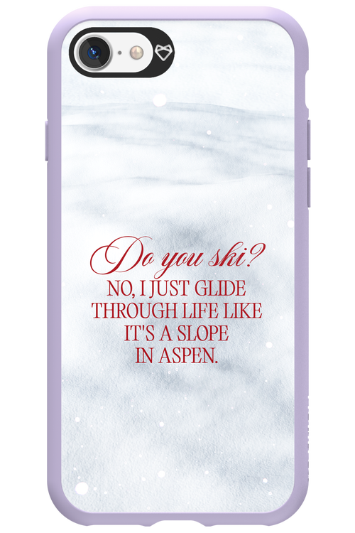 Glide Through - Apple iPhone 7