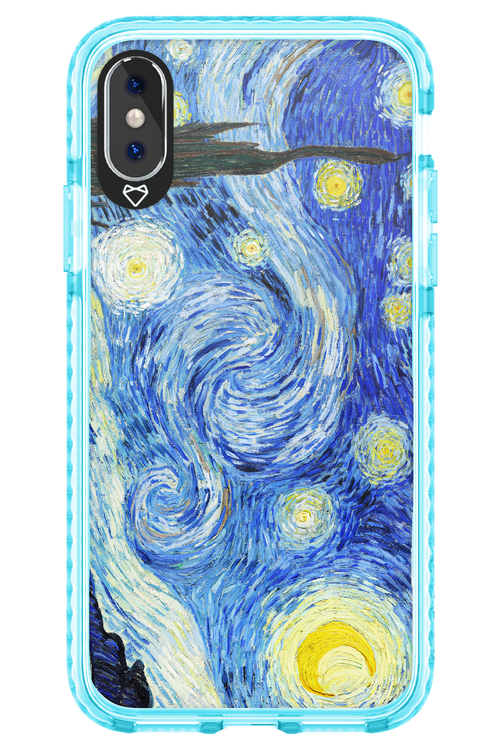 Starry Night - Apple iPhone XS