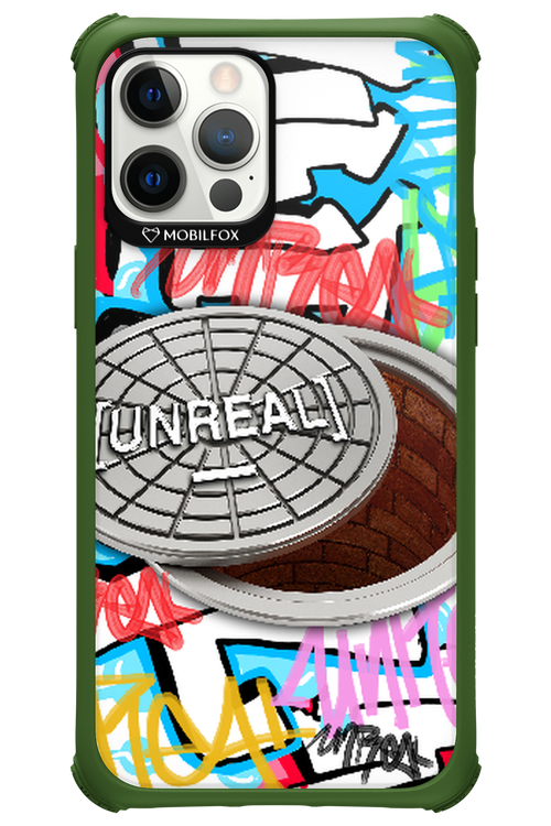 HULE - Apple iPhone 12 Pro Max