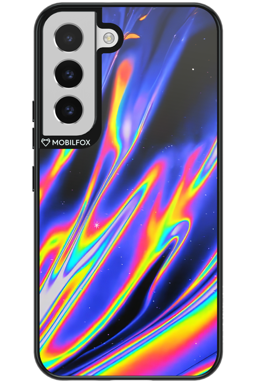 Rainbow Space - Samsung Galaxy S22