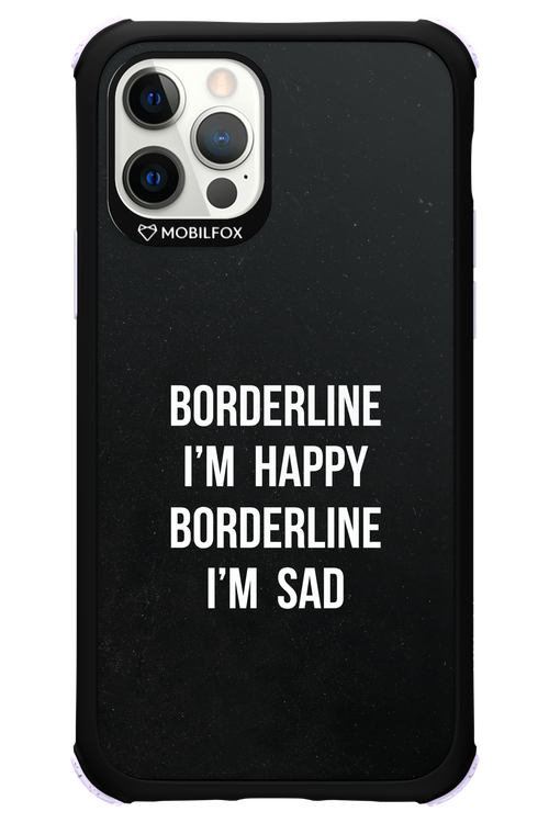 Borderline - Apple iPhone 12 Pro