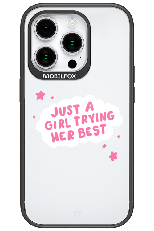 Her Best - Apple iPhone 15 Pro