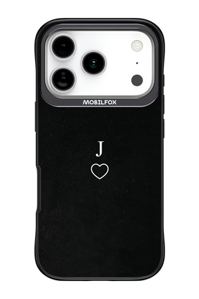 J Black 2.0 - Apple iPhone 17 Pro