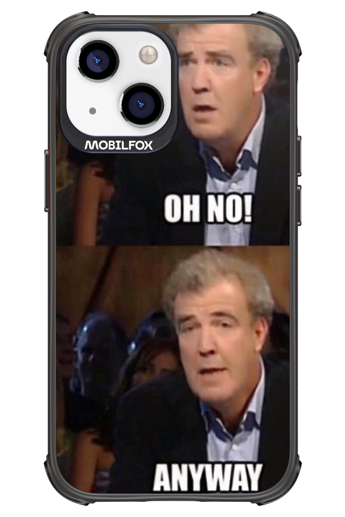 Clarkson Meme 2.0 - Apple iPhone 13 Mini