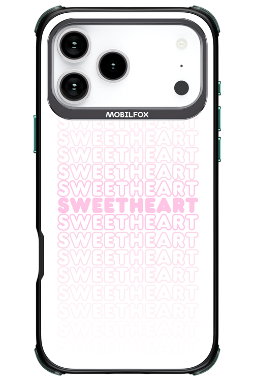 Sweetheart Pink - Apple iPhone 17 Pro Max