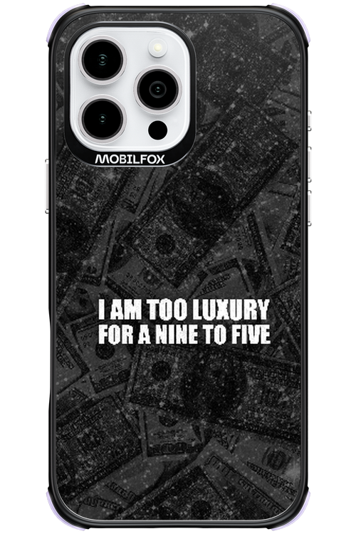 9 to 5 - Apple iPhone 16 Pro Max