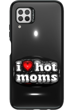 I love hot moms puffer - Huawei P40 Lite