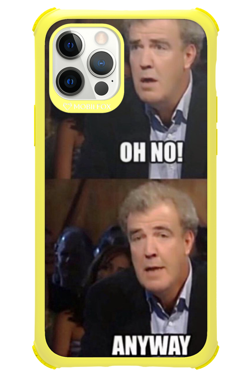 Clarkson Meme 2.0 - Apple iPhone 12 Pro