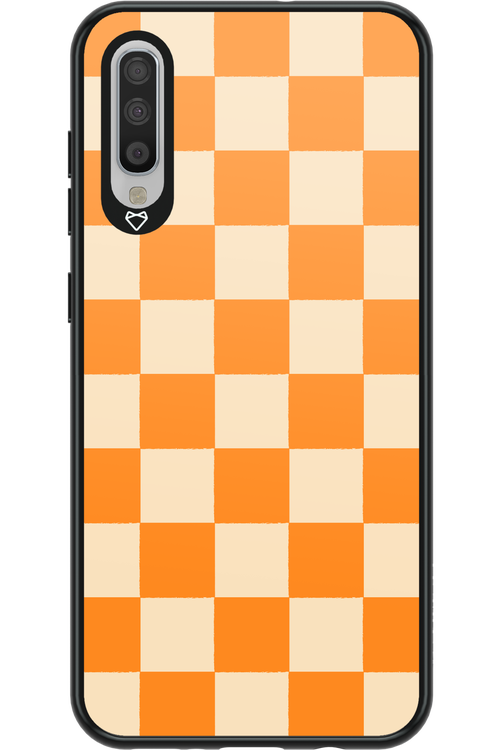 Vanilla & Pumpkin - Samsung Galaxy A70
