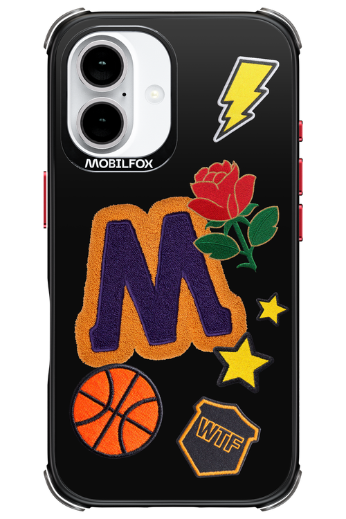 University's King - Apple iPhone 16