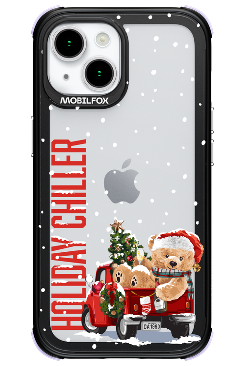 Holiday Chiller - Apple iPhone 15