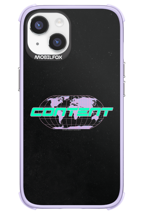 CONTENT 2.0 - Apple iPhone 14