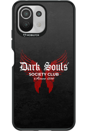 Dark Souls (Red Angel) - Xiaomi Mi 11 Lite (2021)