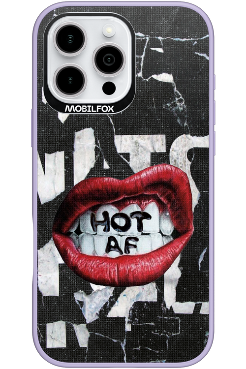 HOT AS F - Apple iPhone 16 Pro Max