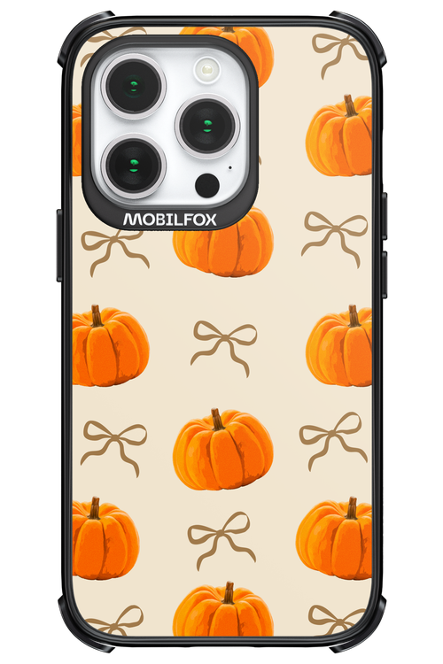 Cutie Pumpkin - Apple iPhone 14 Pro