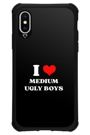 I LOVE - Apple iPhone X