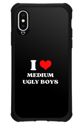 I LOVE - Apple iPhone X