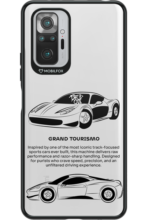 Grand Tourismo 2.0 - Xiaomi Redmi Note 10 Pro