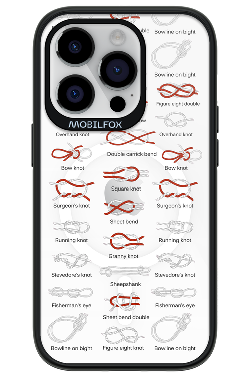 Knot Master 2.0 - Apple iPhone 14 Pro
