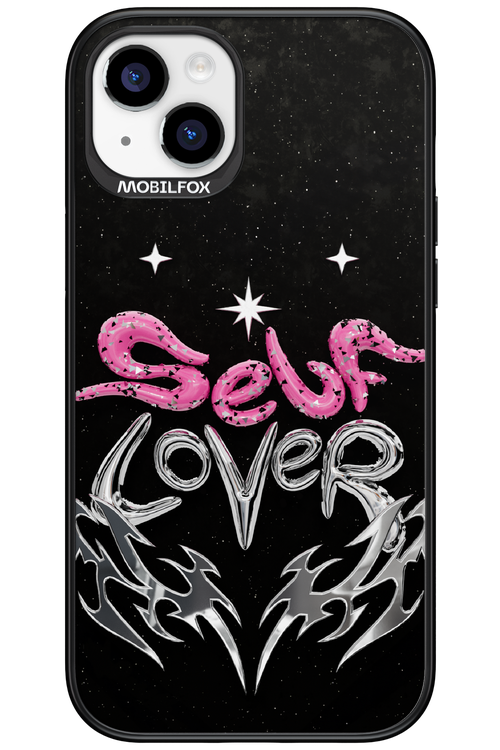 Self Lover Universe - Apple iPhone 15 Plus