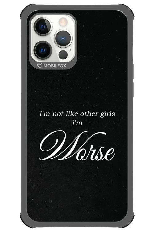 I'm Worse - Apple iPhone 12 Pro Max