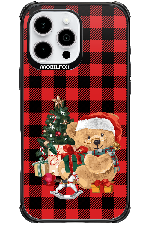 Teddy's Christmas - Apple iPhone 16 Pro Max