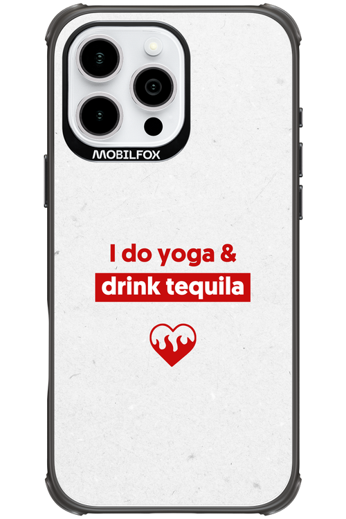 Yoga & Tequila - Apple iPhone 16 Pro Max