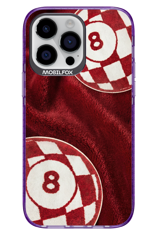 Lucky 8 2.0 - Apple iPhone 14 Pro Max