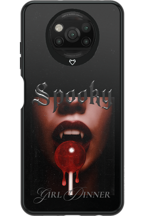 Freaky Girl - Xiaomi Poco X3 NFC