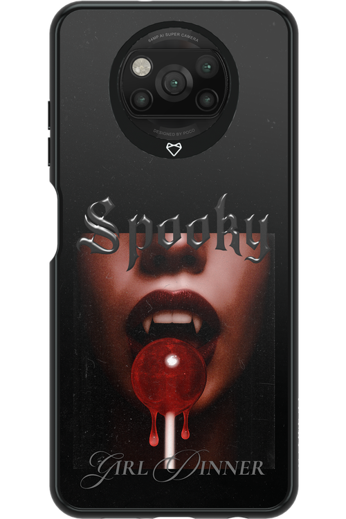 Freaky Girl - Xiaomi Poco X3 NFC