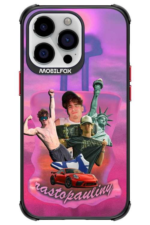 Urban Rockstar 2.0 - Apple iPhone 13 Pro