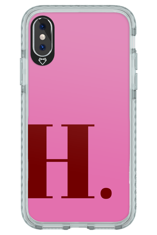 H (Sorbet) 2.0 - Apple iPhone X