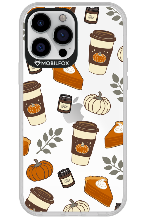 Everything is Pumpkin - Apple iPhone 13 Pro Max