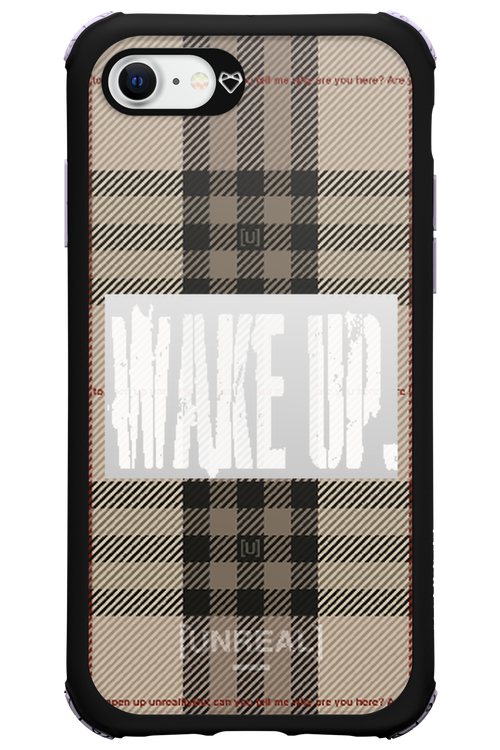 Are you awake? - Apple iPhone 7