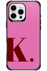K (Sorbet) 2.0 - Apple iPhone 16 Pro Max