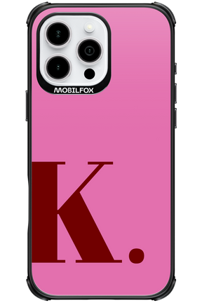 K (Sorbet) 2.0 - Apple iPhone 16 Pro Max
