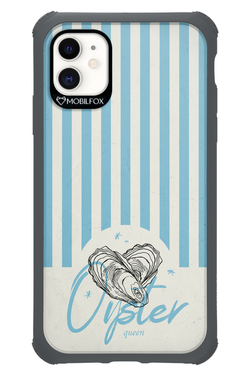 Oyster Queen - Apple iPhone 11